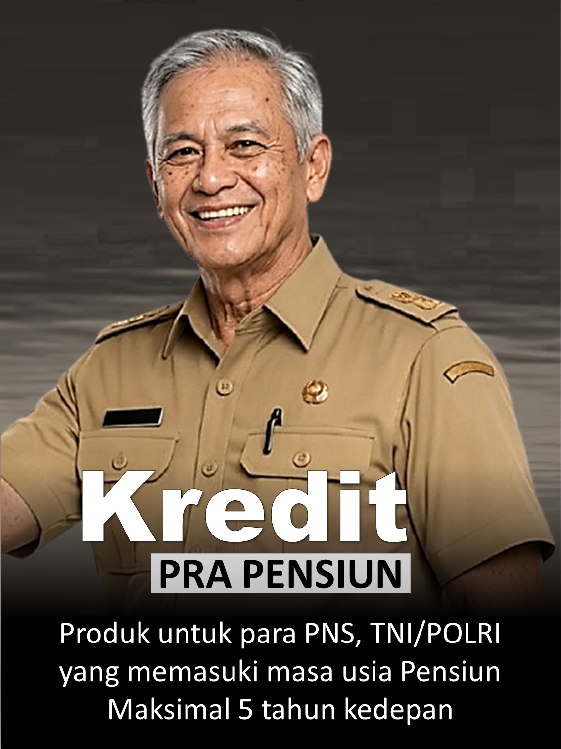 Kredit Pra Pensiun