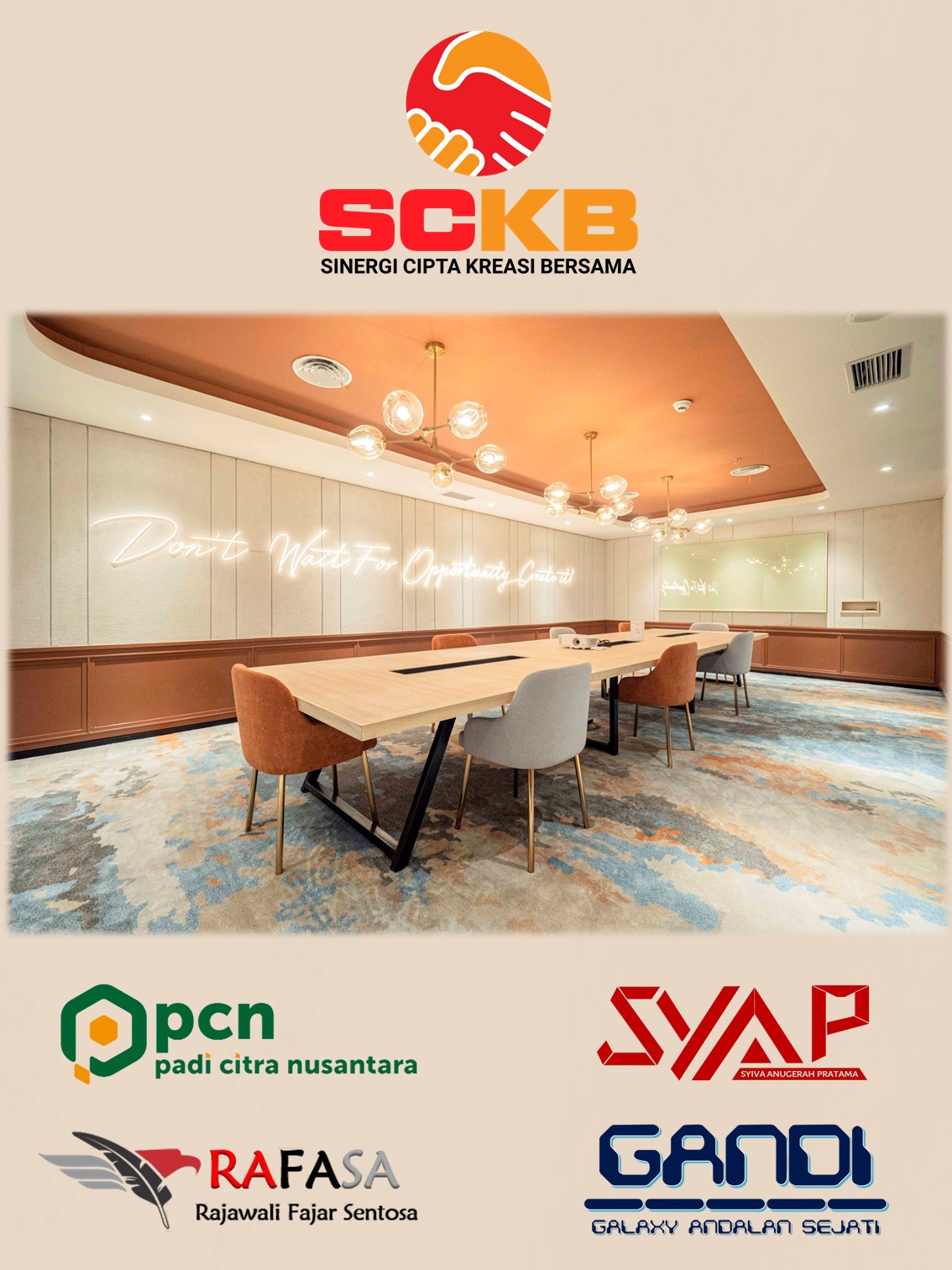 Profil perusahaan SCKB